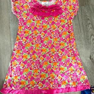 Hannah anderson size 5 girls shirt nwt